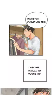 New Face Ch.1-15 (English) (Ongoing)