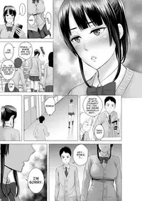 [Yamakumo] Closet 2 ~Kanojo no Ketsumatsu~ | Closet 2 ~Her Conclusion~ [English]