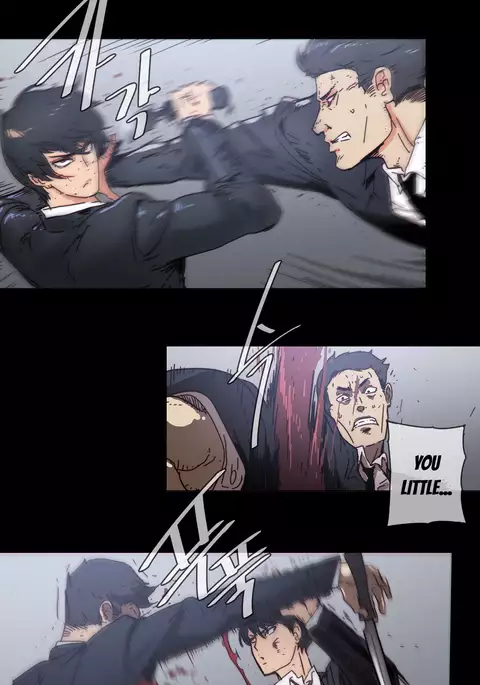 Household Affairs Ch.1-50