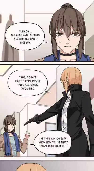 [Iceky] Dormant Desires