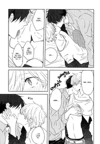 (SUPER23) [Chiri Akuta (Akuta)] RN25 (Free!) [English] {September Scanlations}