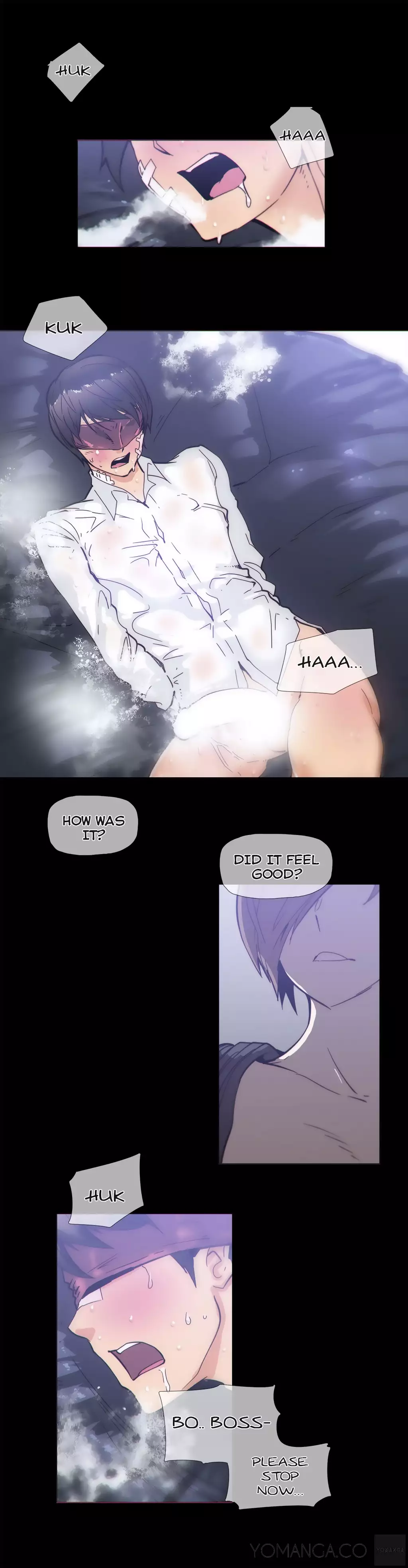 Household Affairs Ch.1-31