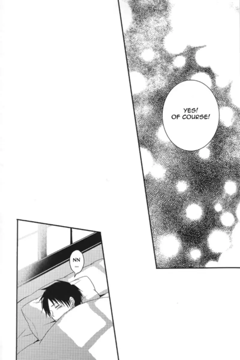 You’re too drunk, Corporal!