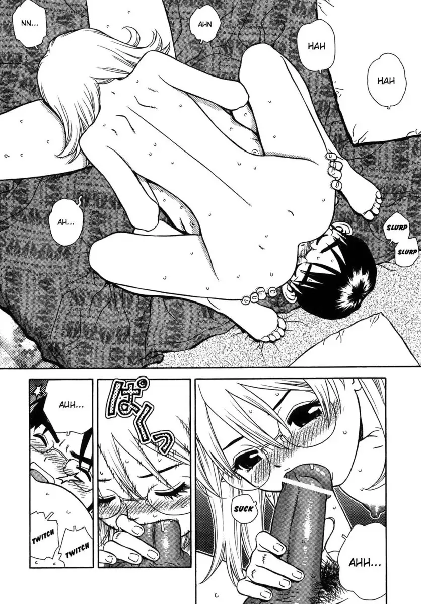 Lovers in Winter - Chapter 3 - Digital Camera Otaku