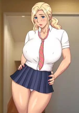 Mukatsuku Gyaruane ni Hangeki!!