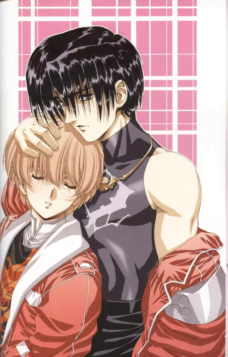 Urushihara Satoshi Illustration Shuu Sigma