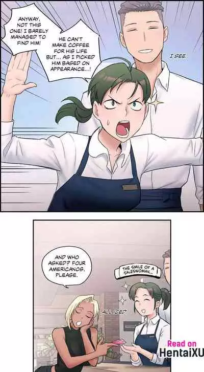 [Choe Namsae, Shuroop] Sexercise Ch. 1-35 [English]