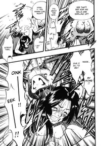 [Kurita Yugo] Zoophilia Syndrome: Homeroom #3 (English) {Decensored}