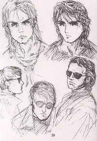 (C52) [Studio NEO BLACK (Neo Black, IKAREPONCHI)] SKIN DEEP (Various)