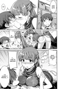 [Okara] Our Secret in Late Night (COMIC Kairakuten 2012-09) [English] [desudesu]