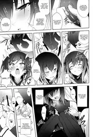(COMIC1☆11) [Jitaku Vacation (Ulrich)] FetiColle Vol. 05 (Kantai Collection -KanColle-) [English] [CGrascal]