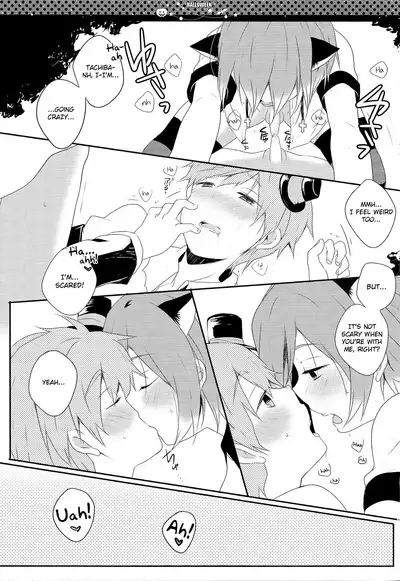 Halloween wa Futari de Asobo! | Let's Play Together on Halloween!