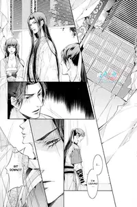 [Xing Bao Ni, Ai Li Ka] Hua Hua You Long #4 [English]