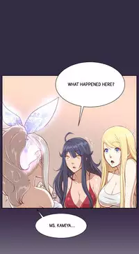 [Hong BanJang] Aharoo Ch.1-35 (English) (YoManga) (Ongoing)