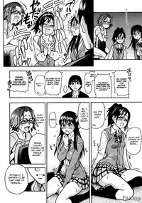 [Shiwasu no Okina] JC Ecchi [English]