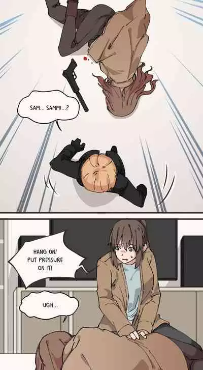 [Iceky] Dormant Desires