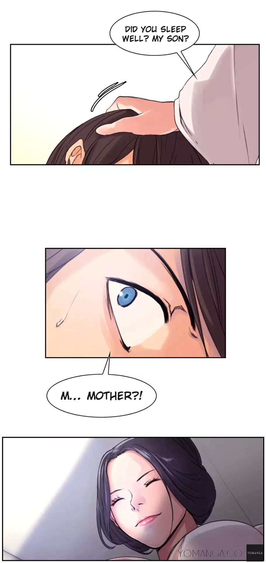 Woodman dyeon Chapter 1-7