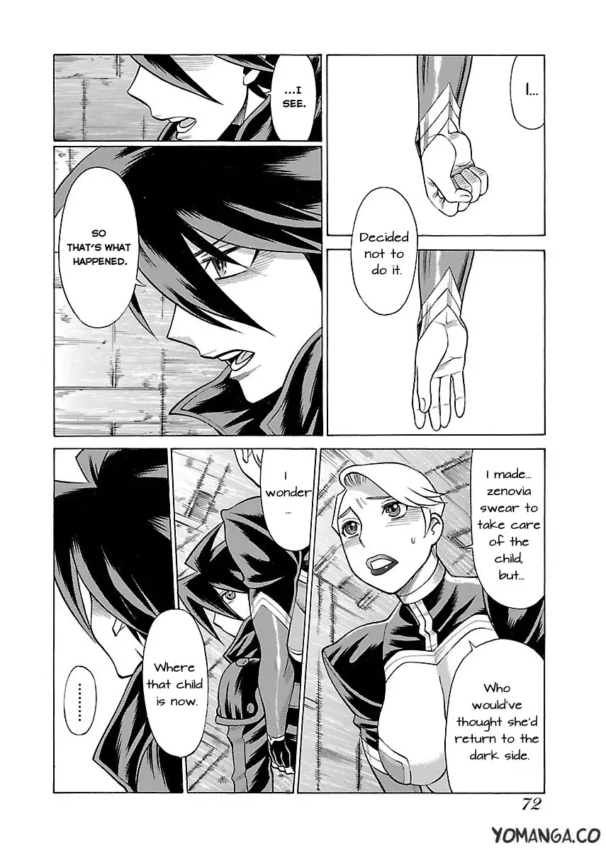 Don't Meddle In My Daughter Vol.1-15