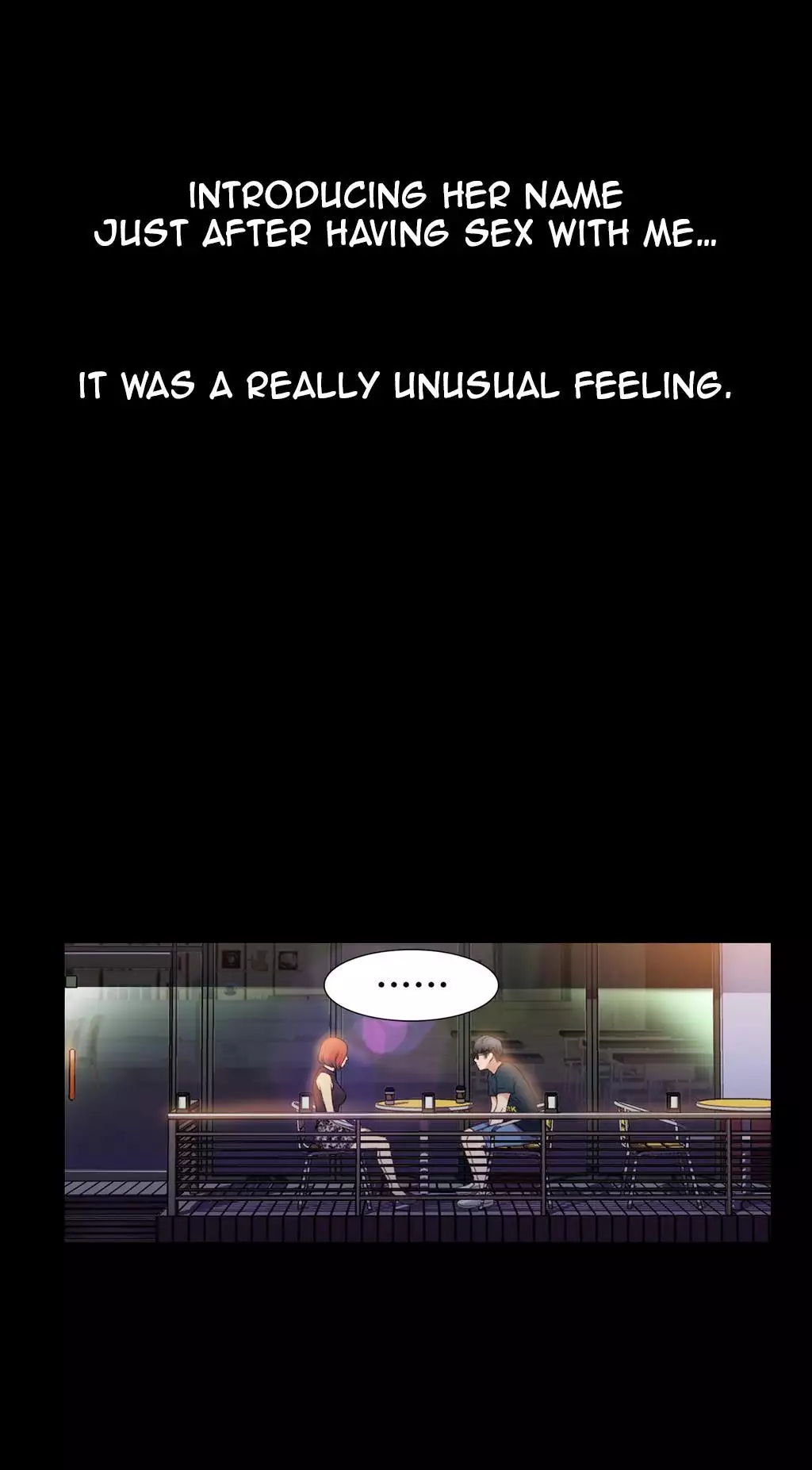 Sweet Guy Chapter 07