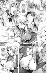 [Koyanagi Royal] Sei Penalty Gakuen Goku [English] [Decensored]