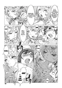 [Po-ju, Zappa Go] Secret Journey [English] [Decensored]