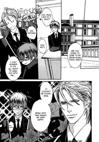 Oujisama no Boku -yaoi-