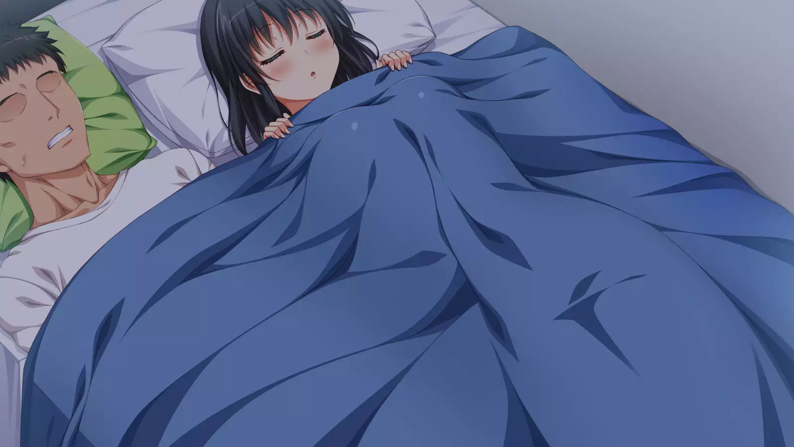 家出ビッチを拾ったら