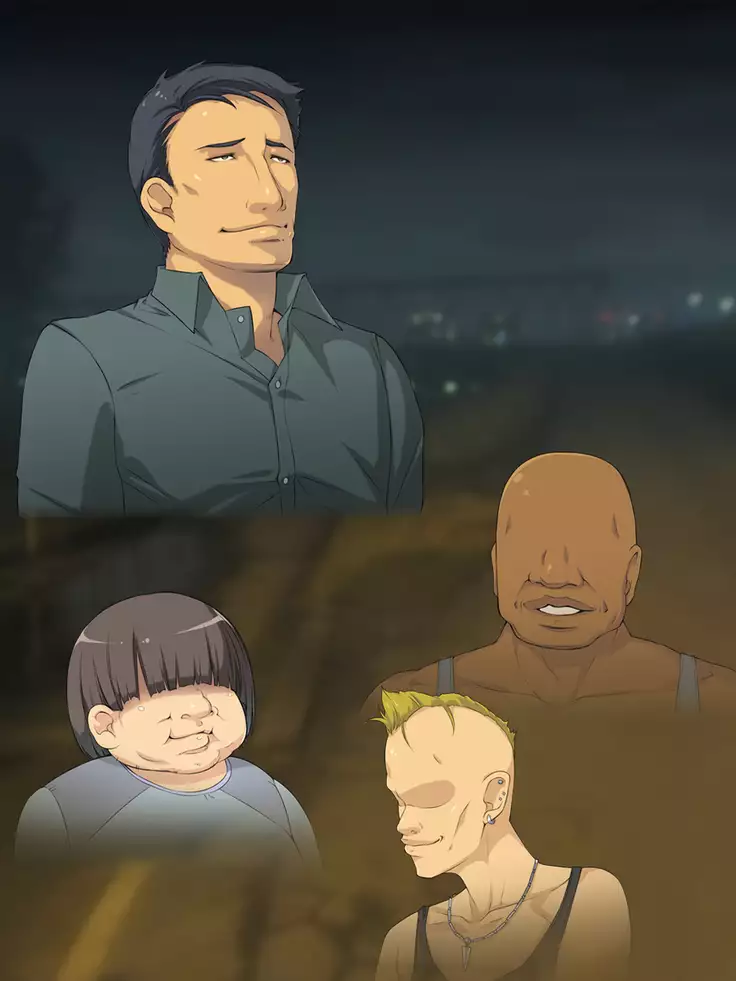 Furyou Shoujo Ga Iketeta no de