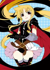 [TRI-MOON! (Mikazuki Akira!)] ACE (Mahou Shoujo Lyrical Nanoha)