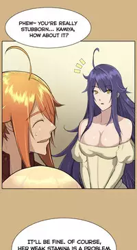 [Hong BanJang] Aharoo Ch.1-35 (English) (YoManga) (Ongoing)