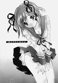 [Shoujo Gesshoku (Shimao Kazu)] Delicate Soushuuhen Joukan