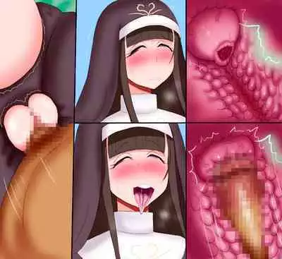 Mother Turned Into an Otherworldly Virgin 2