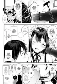 [Neet] Himitsudere - Secret Love Ch. 1-4 [English]