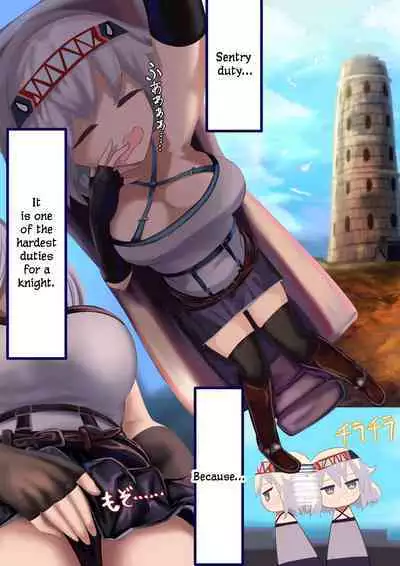 Onna Kishi "Shokushu o Hirotta node Seishori Dougu to shite Tsukatte mita" → Kekka, Tondemonai Jitai ni...