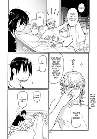 [Anettai Ajia Kikou (Watanabe Asia)] Candy Man 4 (Tiger & Bunny) [English] [SaHa]