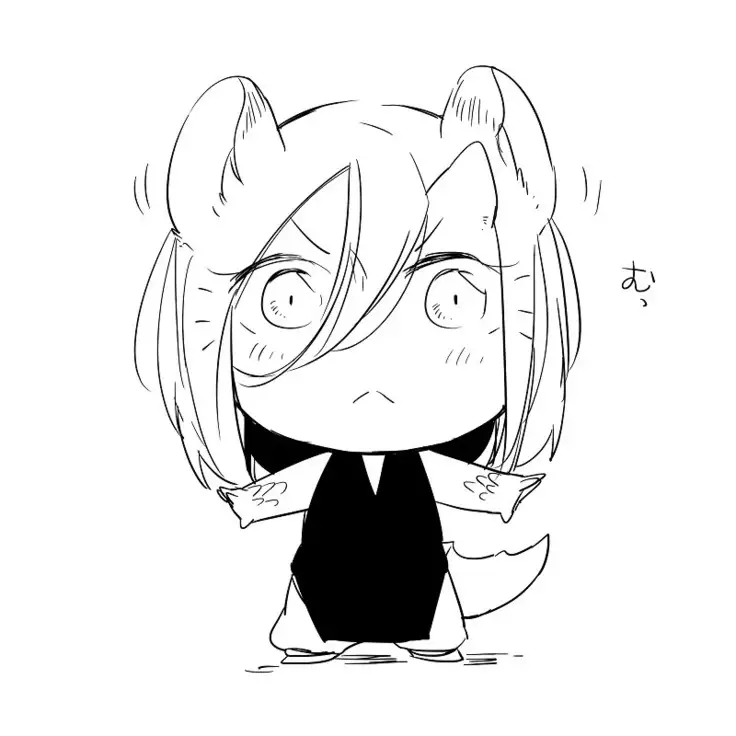 Bocchi Kaibutsu to Moumoku Shoujo