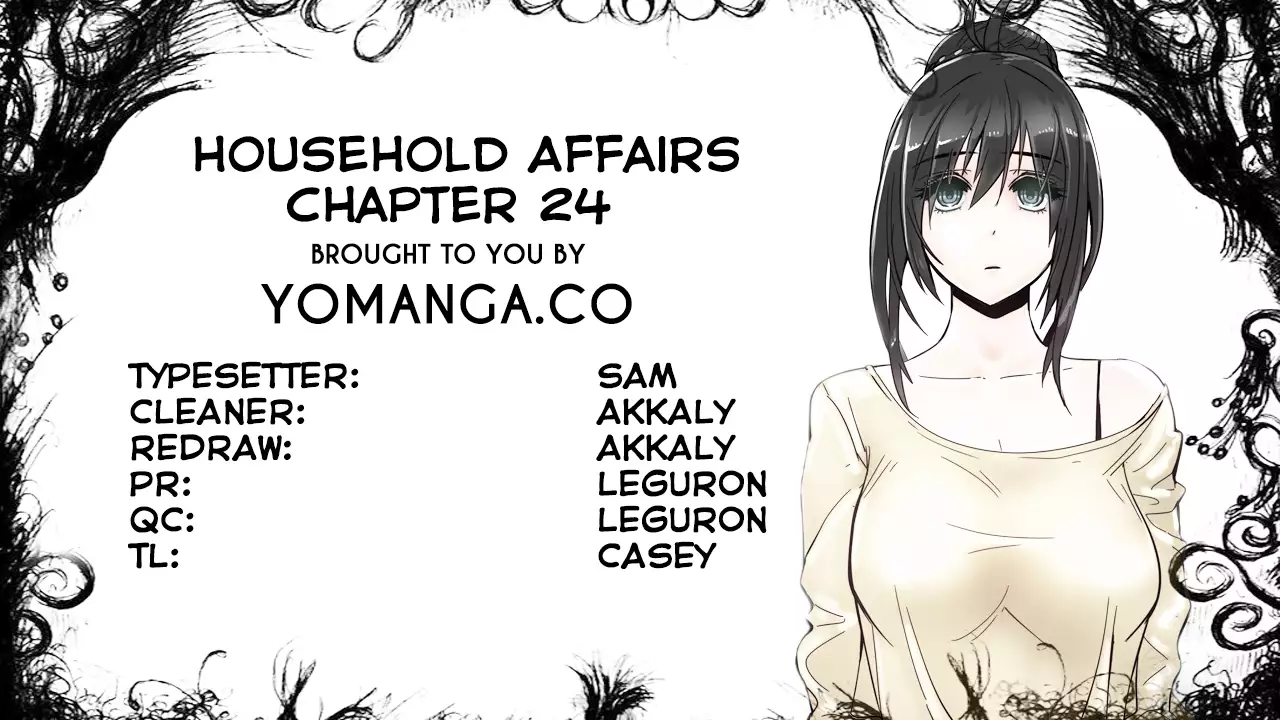 Household Affairs Ch.1-30.5
