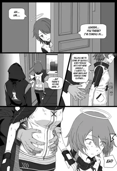 Impotent Fury pg 23-48