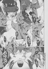 (COMIC1☆8) [Miyanchi (Miyagoe Yoshitsuki)] Madchen der Nacht (Kantai Collection -KanColle-)