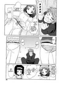 [Asaki Takayuki] Choisuji [English] [Yoroshii]