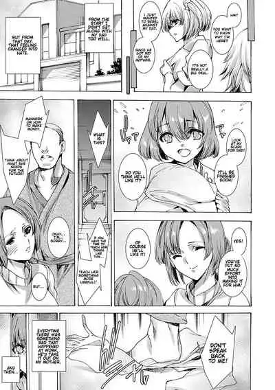 Gyakushuu Seisai datta Kuro Gal Kyoushi Ch. 0-2