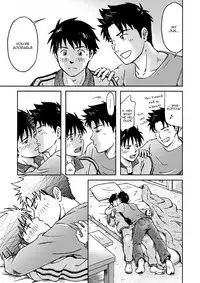 [Bokura no Kajitsu (Takano Yuu)] Typhoon Syndrome [English] [Decensored]