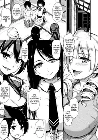 [Tachibana Omina] At Home Harem FudeoroSisters Ch. 1-3 [English] [biribiri]
