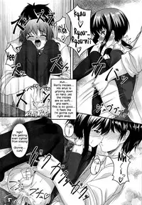 [Aogiri Penta (High-Spirit)] Oshikake Pretty! (Mushiro, Gohoubi Vol.2) (ENG) =SW=