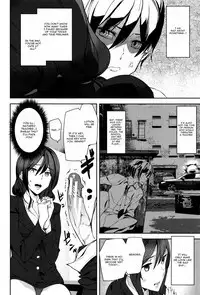Crime Girls Ch. 1-7