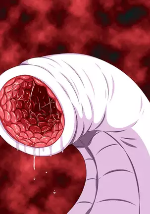 Super Hentai CG Shuu O-01 Youkai Hakuja Hime 【888-1015】