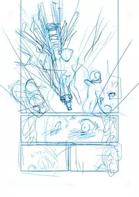 [Iwaman] 商業連載用ネーム「王女と彼女の十月十日」供養(ヽ´ω`)人