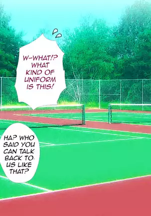 YariCir ni Maketa Bukatsu Shoujo | The Girls Who Lose To Fuck Club