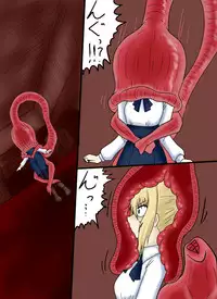 [第3の狂森] Reizouko (Fate/stay night)