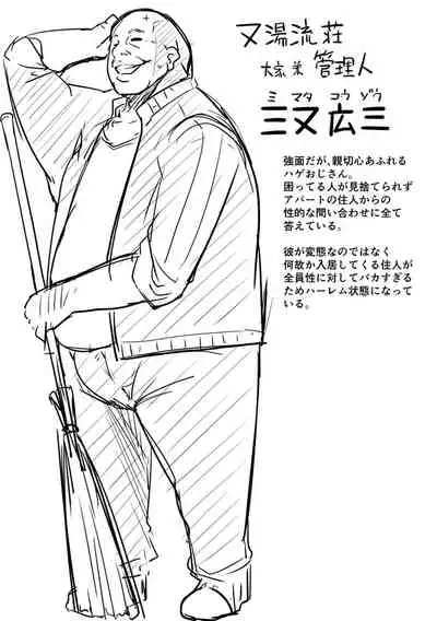 [Muneshiro] Matayuru-sou [Digital]